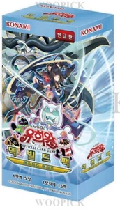 YUGIOH Deck-Build Pack Justice Hunters 1 Box (DBJH-KR) - Korean Version - Picture 1 of 1