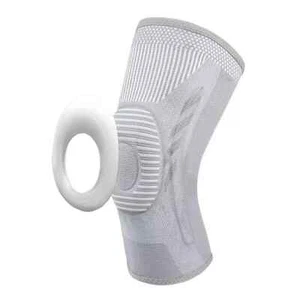 TOP Knieschoner Knie Kompressionsmanschette Reitschutz Kälte Beinschoner - Bild 1 von 3