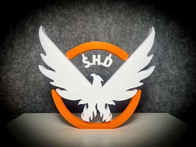 The Division Actionfigur Nerd Geek Gift Collection Edition Fan Art Gamer - Bild 1 von 4