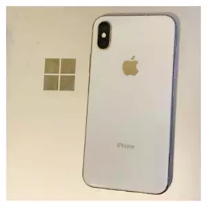 Apple iPhone X/XS - 64GB/256GB - W idealnym stanie - gwiezdna szarość / złoto / srebro - wszystkie nośniki - Zdjęcie 1 z 8