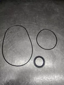 ZF6HP26 ZF6HP19 ZF6HP21 ZF6HP28 6R80 6R75 TRANSMISSION OIL PUMP O-RINGS AND SEAL - Foto 1 di 3