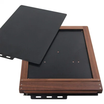 8x10 Film Holder Wooden Cut Sheet Glass Wet Dry Plate For Ansco Kodak Toyo Sinar - Image 1 of 4