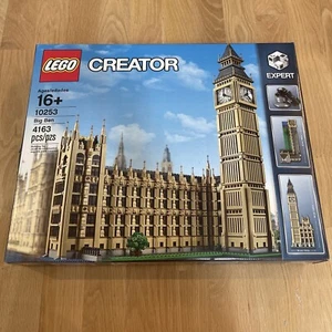 New LEGO Creator Expert: Big Ben 10253 - Picture 1 of 8