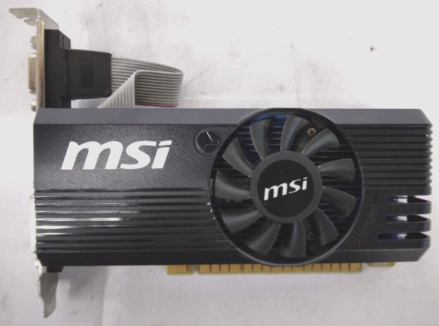 MSi Geforce GT 730 4GB Graphics Card DDR3 NVIDIA #Boxinfo #msi #geforce 