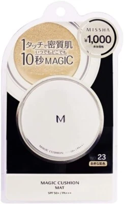 Missha Magic Cushion Foundation No.23 Natural Skin Tone 15g - Image 1 of 4