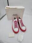 Alexander McQueen Oversized White And Pink Women's Sneakers 379/ US 9 LARRY Shoe