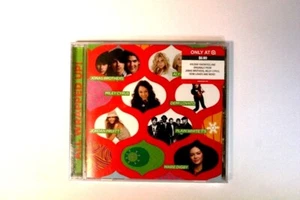 Lot of 3 All Wrapped Up! Holiday Xmas Music CD Jonas Brothers Miley Cyrus Jordan - Picture 1 of 2