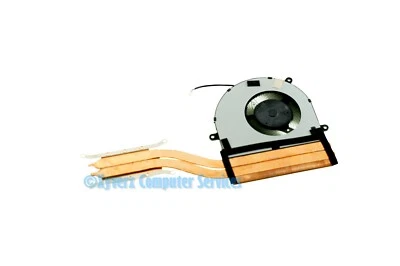 BF08005H05FP GENUINE GATEWAY FAN WITH HEATSINK GWNC31514-BL (GRADE A)(EH25) - Image 1 of 2