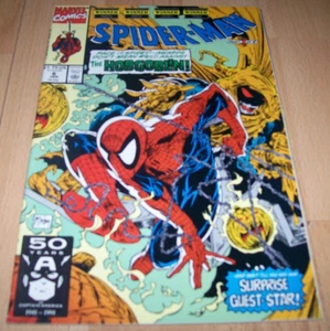 Spider-Man (1990) #6...Published January 1991 by Marvel. - Imagen 1 de 1