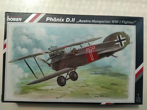 Phönix D.II Austro Hungarian WW I Fighter,1:48-Special Hobby(sped. tracciata) - Foto 1 di 3