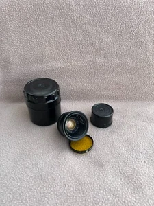 Jupiter-12 35mm 2.8 USSR Lens Carl Zeiss Biogon Leica M39 LTM SCREW - Picture 1 of 20