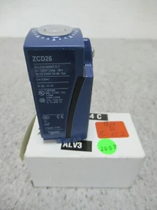 3x Telemecanique ZCD26 Positionsschaltergehäuse 01819 IP66 - IP67 unbenutzt - Picture 1 of 6