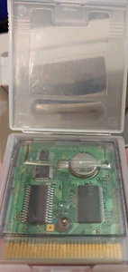 Hamtaro (1991) Nintendo Gameboy Color (Cartridge Modul) works NO LABEL - Picture 1 of 1