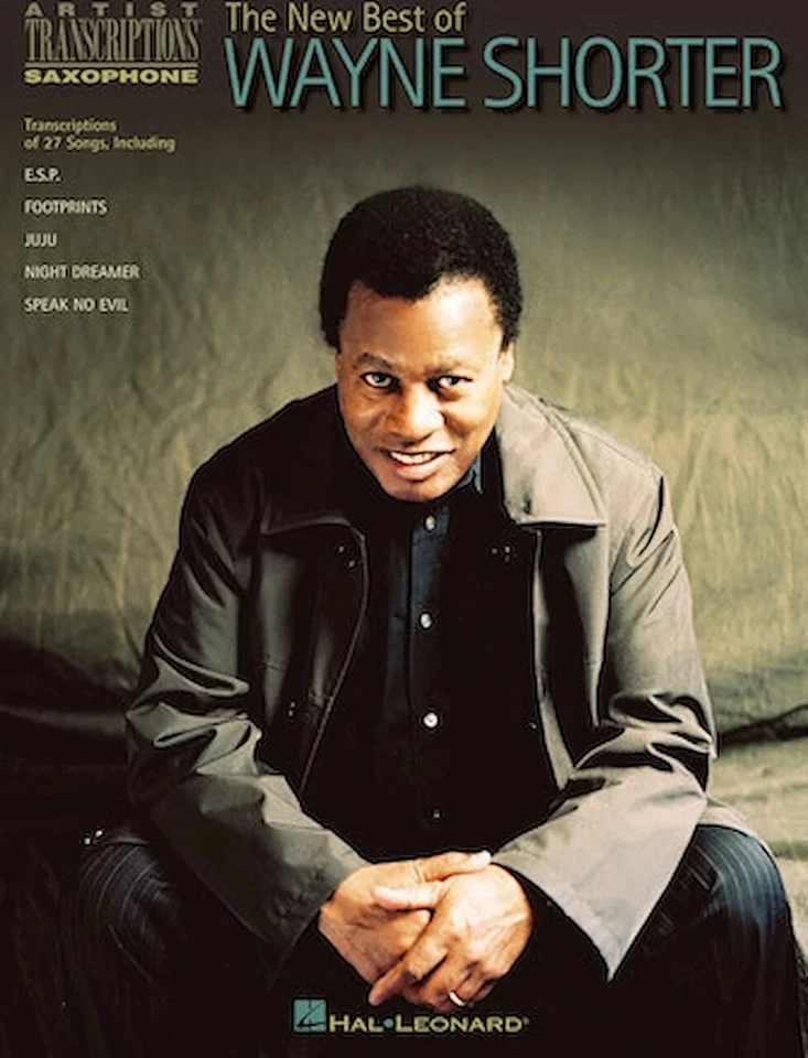 The New Best of Wayne Shorter Foto 1 de 1