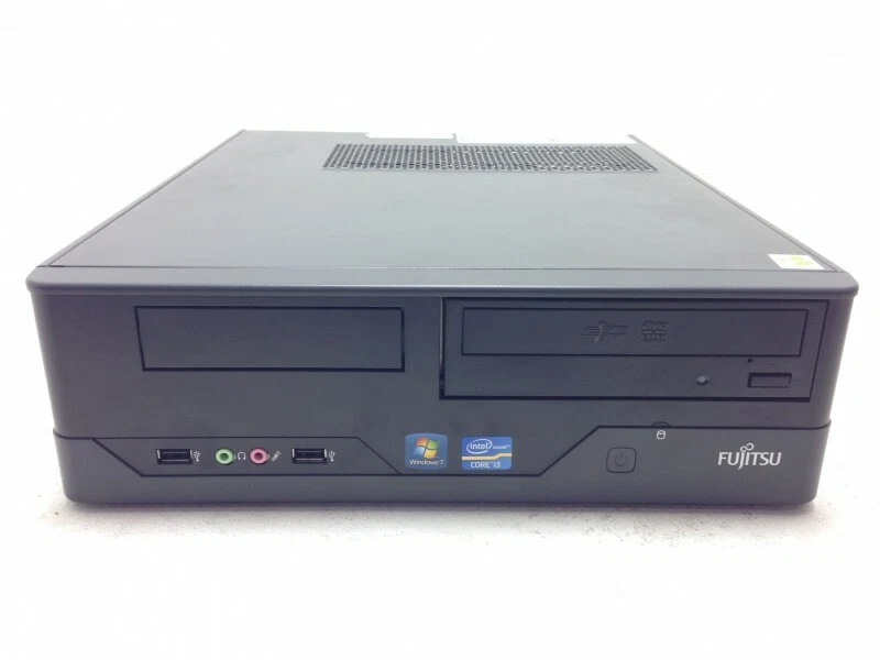 PC FUJITSU E400 SFF 3.30GHZ 4GB RAM SSD SFF PICCOLO E COMPATTO GARANZIA - Imagen 1 de 2