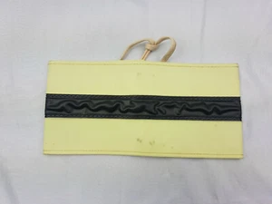(RS9) Bundeswehr Armbinde Leuchtend aus 3/1981 - Bild 1 von 4