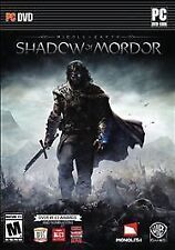 Middle-earth: Shadow of Mordor (PC: Windows, 2014)