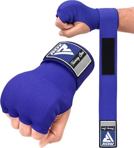 Boxing Hand Wraps by RDX, Boxing, Gloves, Muay Thai, Wrist Wraps, Padded Gloves - Picture 1 of 44