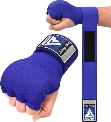 Boxing Hand Wraps by RDX, Boxing, Gloves, Muay Thai, Wrist Wraps, Padded Gloves - Image 1 of 4
