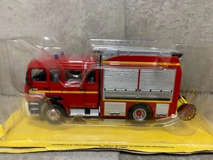 DIECAST 1:43 FPT DE SECOURS ROUTIER HEINIS SUR BERLIET G270 SP 1998 (03) - Imagen 1 de 1