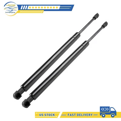 Lift support 1 Pair Trunk Struts For 2006-2011 BMW 323i 325i 328i 330i Sedan E90 Foto 1 de 4