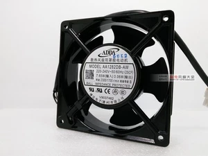 ADDA 12038 AA1282DB-AW 220-240V Cabinet Double Ball Cooling Fan 3-Pin - Picture 1 of 2