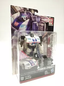 Hasbro Transformers Power of the Primes Autobot Jazz Figure - Picture 1 of 4