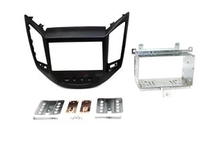 CD RADIO DOUBLE DIN FACIA FASCIA PANEL SURROUND CT23CV08 FITS CHEVROLET ORLANDO - Picture 1 of 1