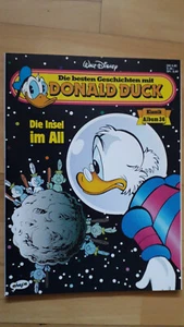 Las mejores historias con el Pato Donald ÁLBUM CLÁSICO Nº36 de 1993 - TOP Z0 - Imagen 1 de 3