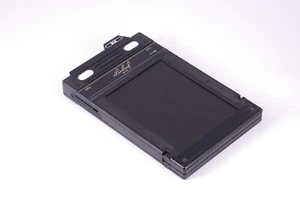 LINHOF CHASIS doble 9x12 - Picture 1 of 2