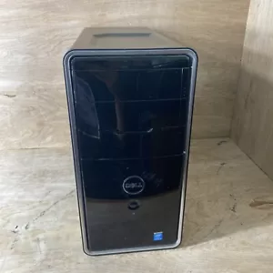 DELL INSPIRON 3847 TOWER INTEL i3-4160@3.6GHz/ 8GB/ 1TB / WIN10P - Picture 1 of 7