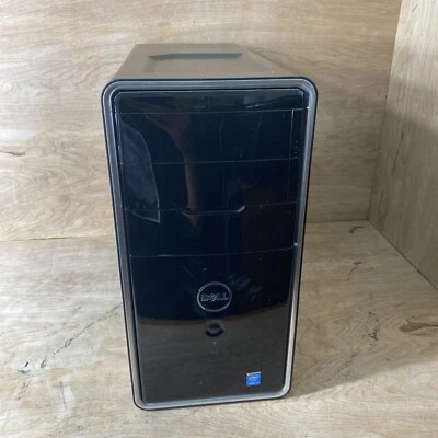 DELL INSPIRON 3847 TOWER INTEL i3-4160@3.6GHz/8GB RAM/ 1TB HDD/ WIN10P - Image 1 of 4