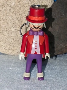 Playmobil Colección Colgante Figura Director 3742 Caballos Doma Circo Romani - Imagen 1 de 5