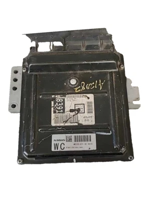MEC33-671 ecm ecu 电脑 日产 Titan 2004 — 第 1/4 张图片