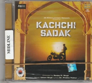 Kachchi Sadak  [Cd] Music : Uttam Singh - Bollywood soundtrack  - Bild 1 von 1