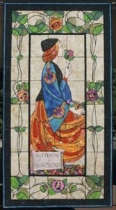 Gather Ye Rosebuds quilt pattern by Kathy Adams - Picture 1 of 2