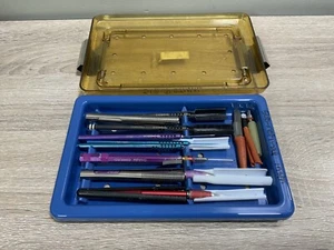 Micro Ophthalmic Instrument Set mit Synergetik & Grieshaber - Bild 1 von 1