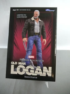 Diamond Select Old Man Logan Marvel Comic Premier Collection 23 cm (KB)R - Imagen 1 de 2