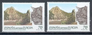 ESPAÑA 1999 - EDIFIL 3638** VARIEDAD DE IMPRESIÓN - MNH - Imagen 1 de 1