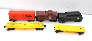 Lionel Triebwagen 5 Stück - Bild 1 von 3