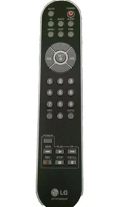 LG 6710T00003P (NEW) LCD TV Remote Control M3200C M3700C M4210C M4200C M4600C - Picture 1 of 1
