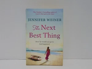 The Next Best Thing by Jennifer Weiner (2013, Trade Paperback) - Picture 1 of 7