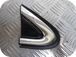 2017 LEXUS RX RHD WING MIRROR TRIM COVER PANEL FRONT RIGHT 60117 48030 - Picture 1 of 4