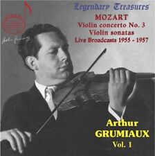 Arthur Grumiaux - Legendary Treasures: Arthur Grumiaux 1 [New CD]