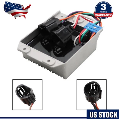 For Jeep Ford F-100 F-250 F-350 Mustang Bronco LX-203 Ignition Control Module - Image 1 of 4