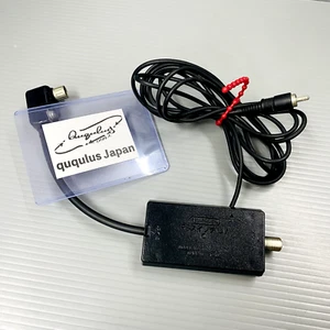 Nintendo Official RF Switch Cable NUS-009 For Famicom or SuperFamicom - Picture 1 of 9