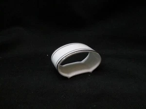 Royal Doulton Concord Platinum H5048 Napkin Ring - Picture 1 of 1