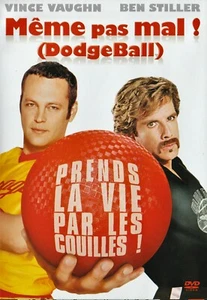 DVD - DODGEBALL - Vince Vaughn , Ben Stiller - Picture 1 of 2