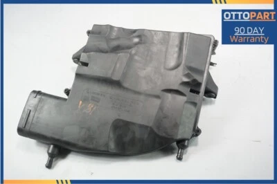 Caja de filtro de admisión de aire diésel lado izquierdo Mercedes X164 ML350 R350 S350 Bluetec OEM Foto 1 de 4