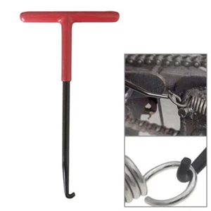 Exhaust Spring Hook Tool Puller T-Handle Style Motorcycle Dirt Bike ATV - Picture 1 of 10